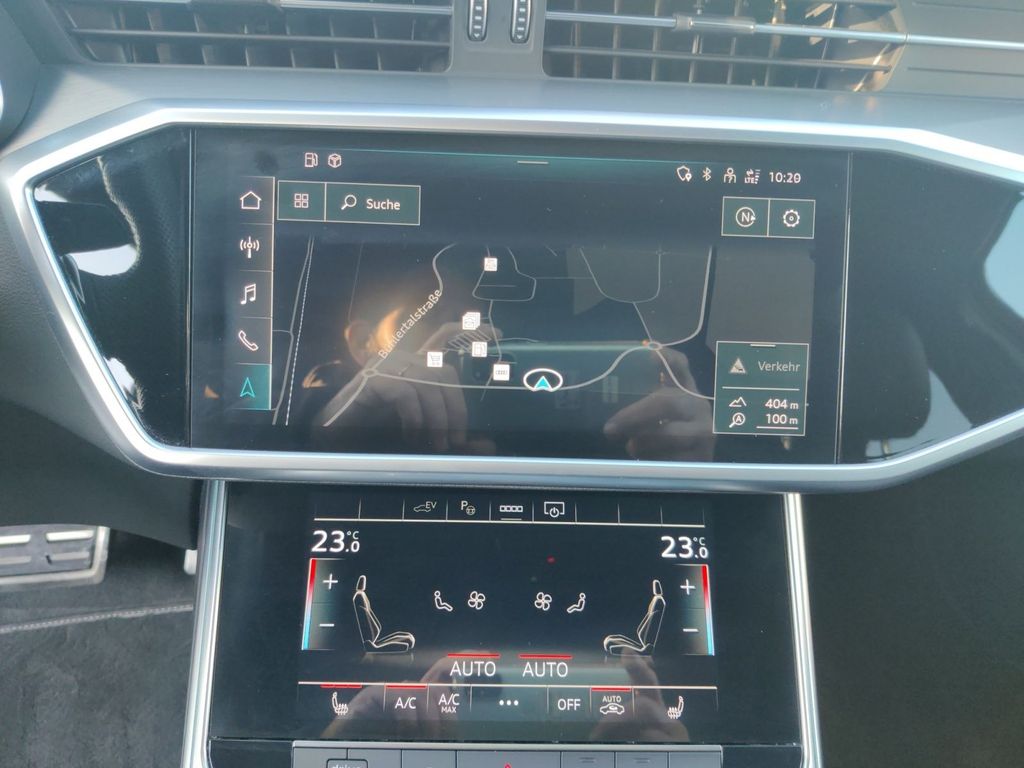 Audi A6 2022
