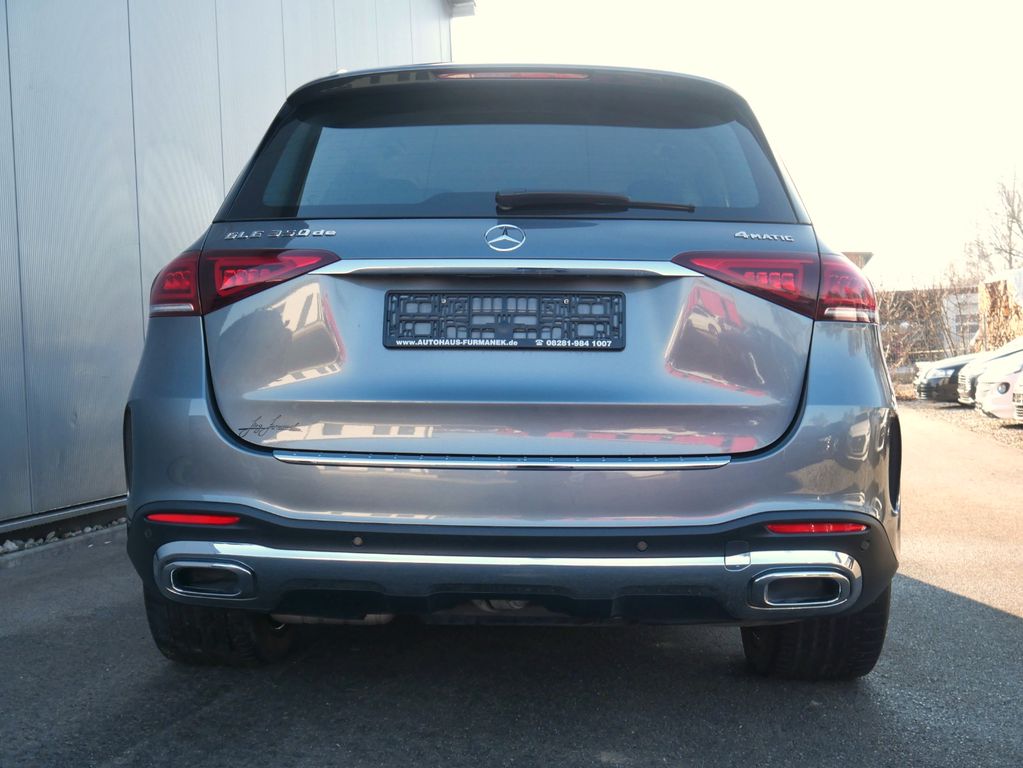 Mercedes-Benz GLE 350 2021