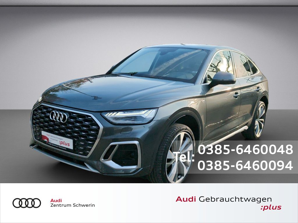 Audi Q5 2021