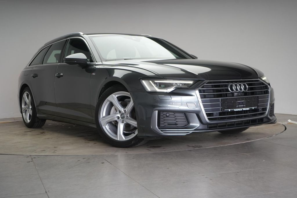 Audi A6 2020