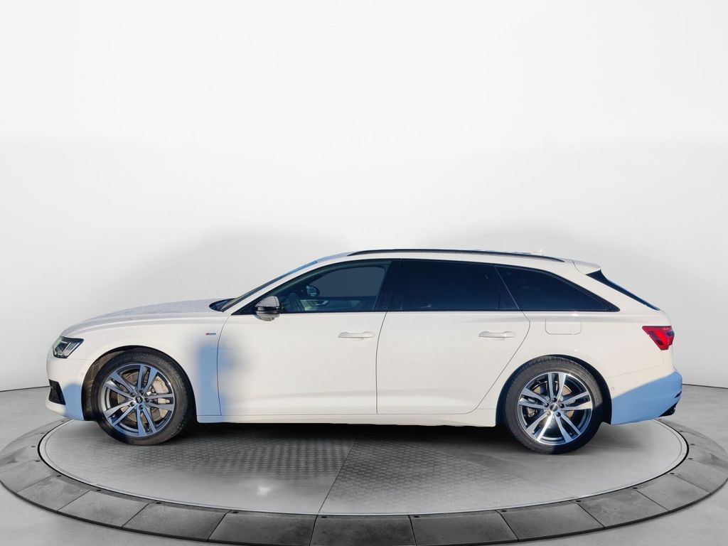 Audi A6 2022