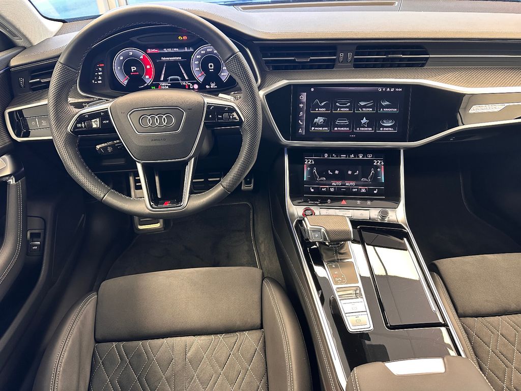 Audi S7 2022