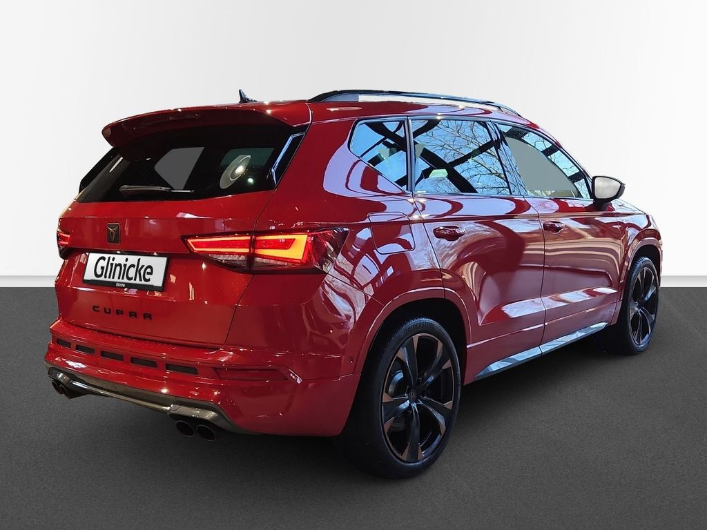 Cupra Ateca 2022