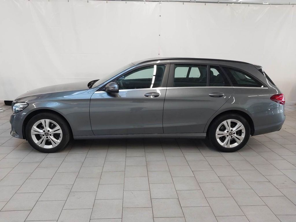 Mercedes-Benz C 200 2018
