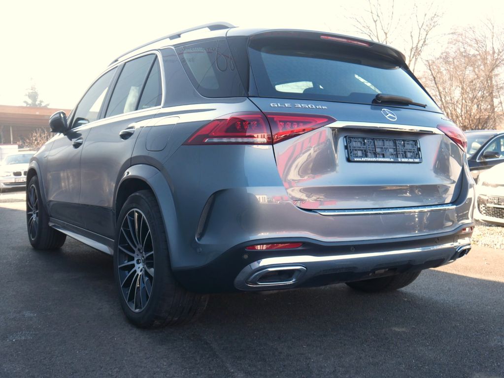 Mercedes-Benz GLE 350 2021