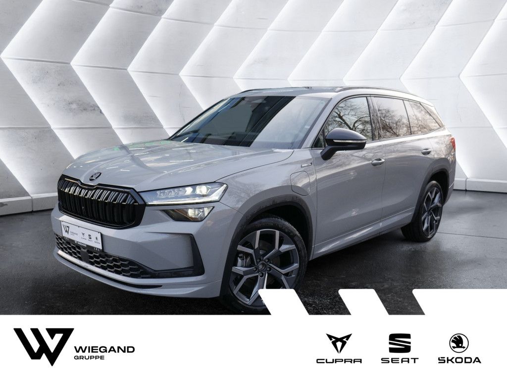 Skoda Kodiaq 2026