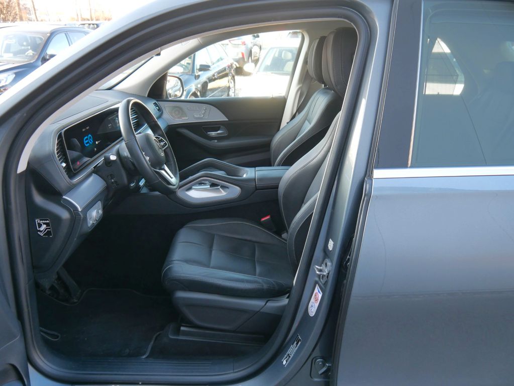 Mercedes-Benz GLE 350 2021