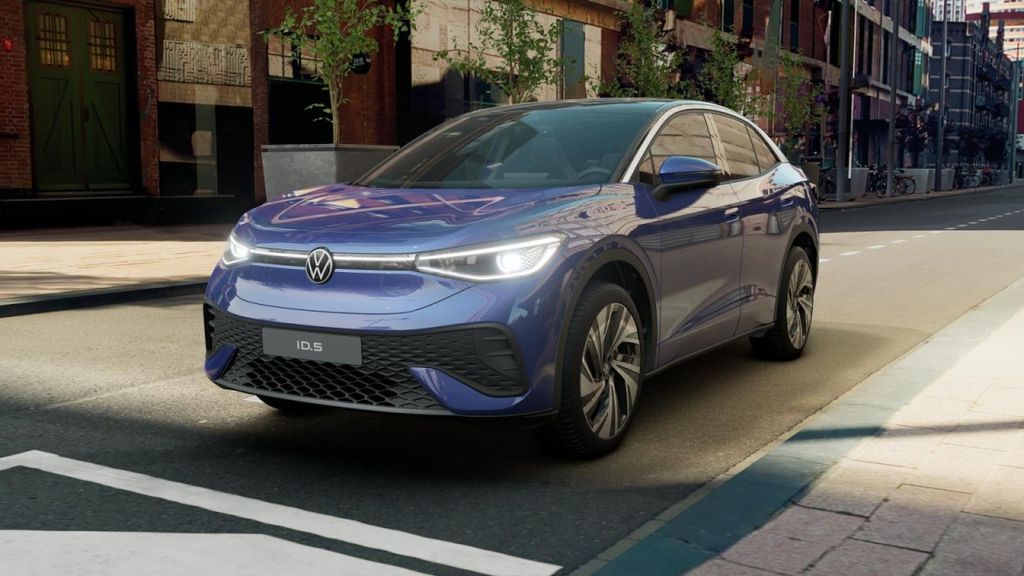 Volkswagen ID.5