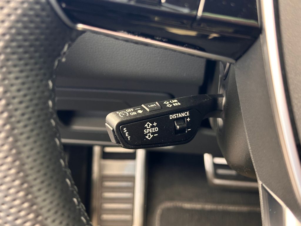 Audi S7 2022