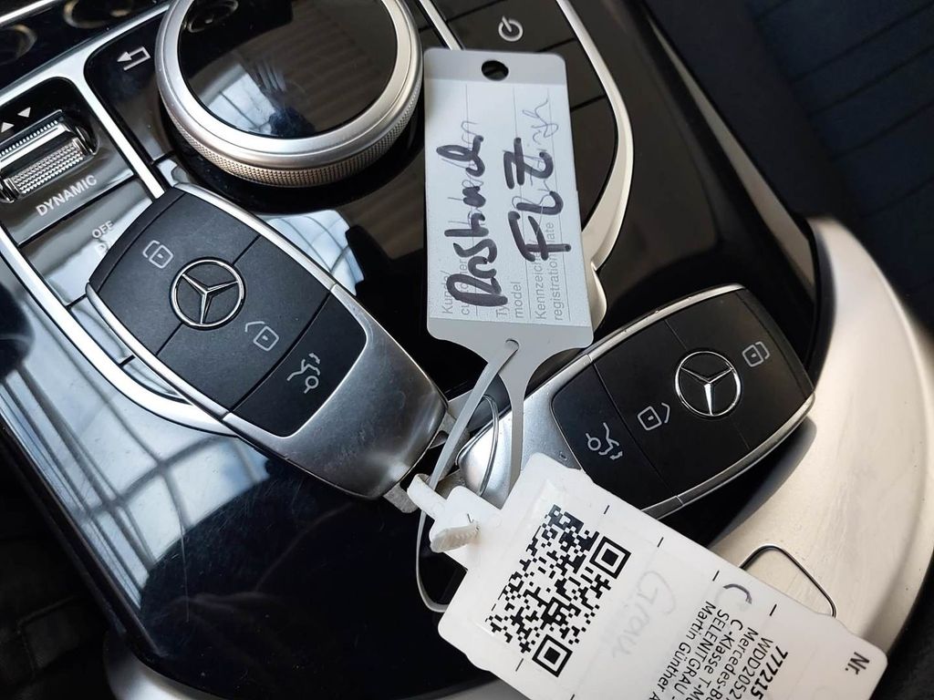 Mercedes-Benz C 200 2018