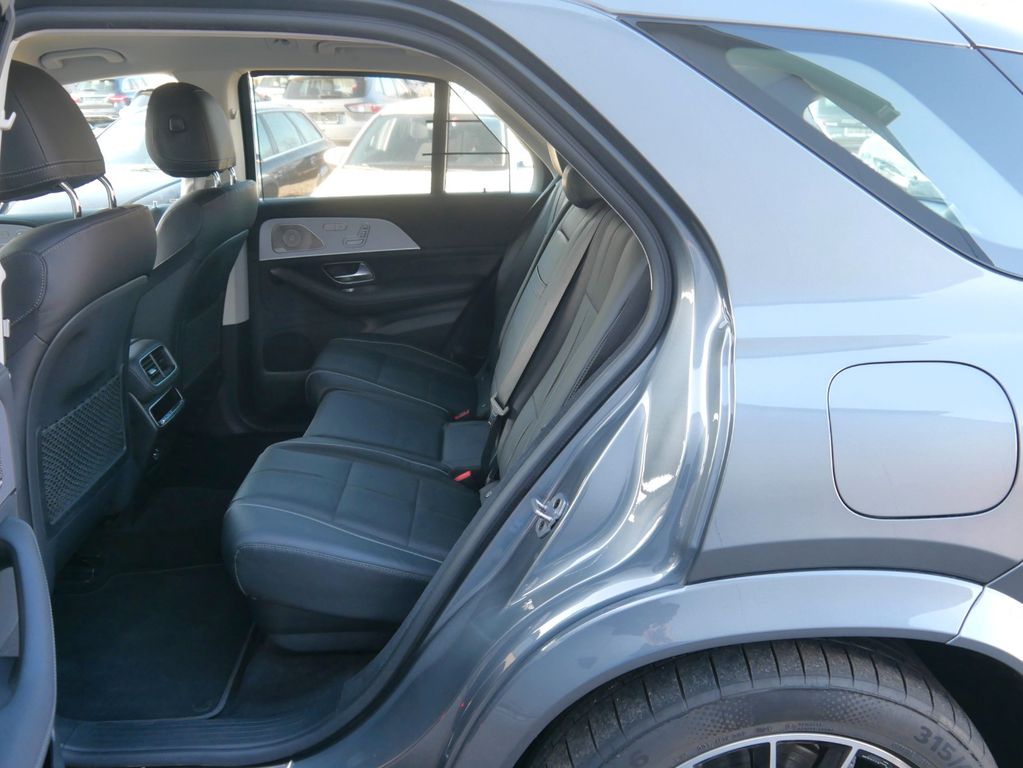 Mercedes-Benz GLE 350 2021