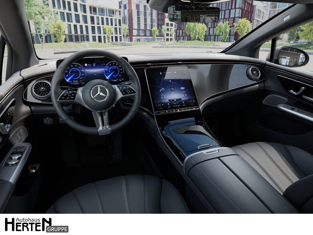 Mercedes-Benz EQE 2025