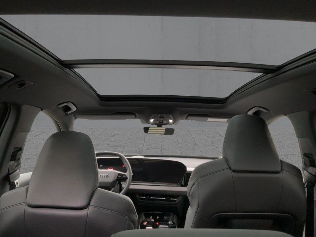 Audi SQ6 e-tron 2025