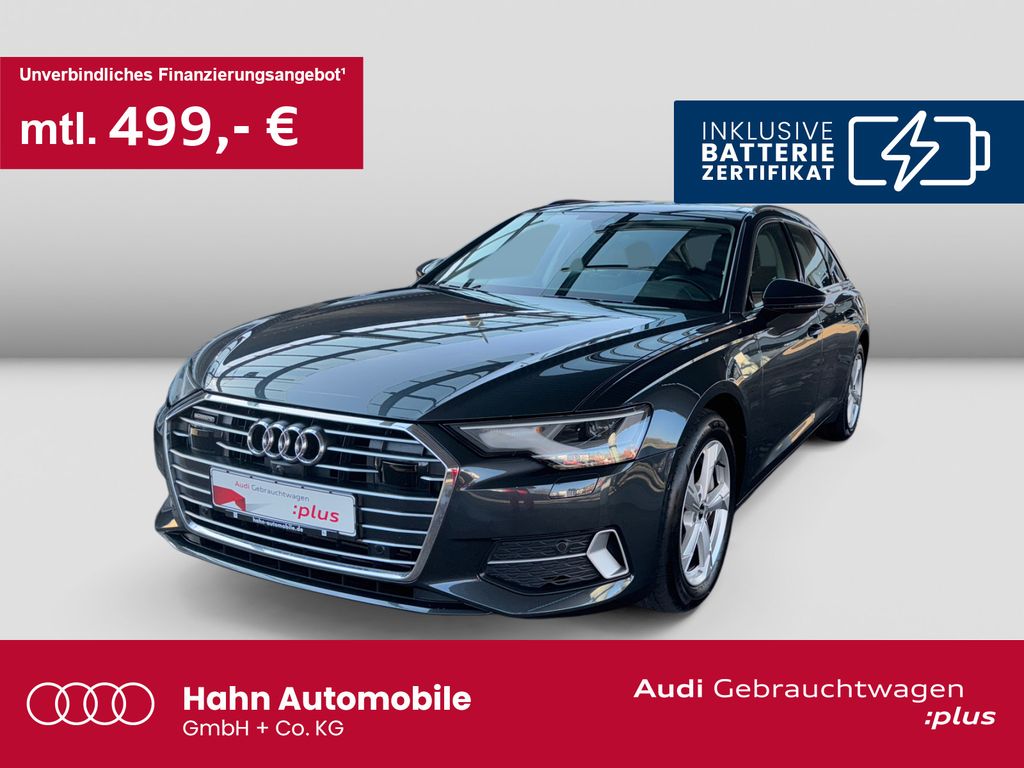 Audi A6 2022
