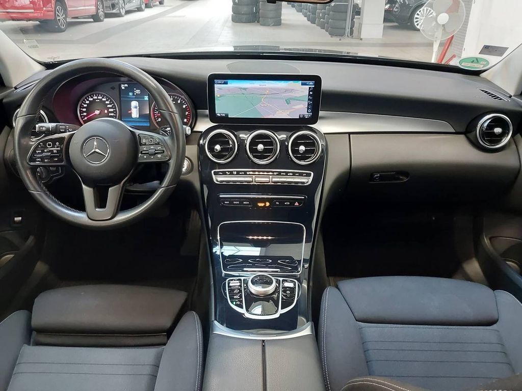 Mercedes-Benz C 200 2018