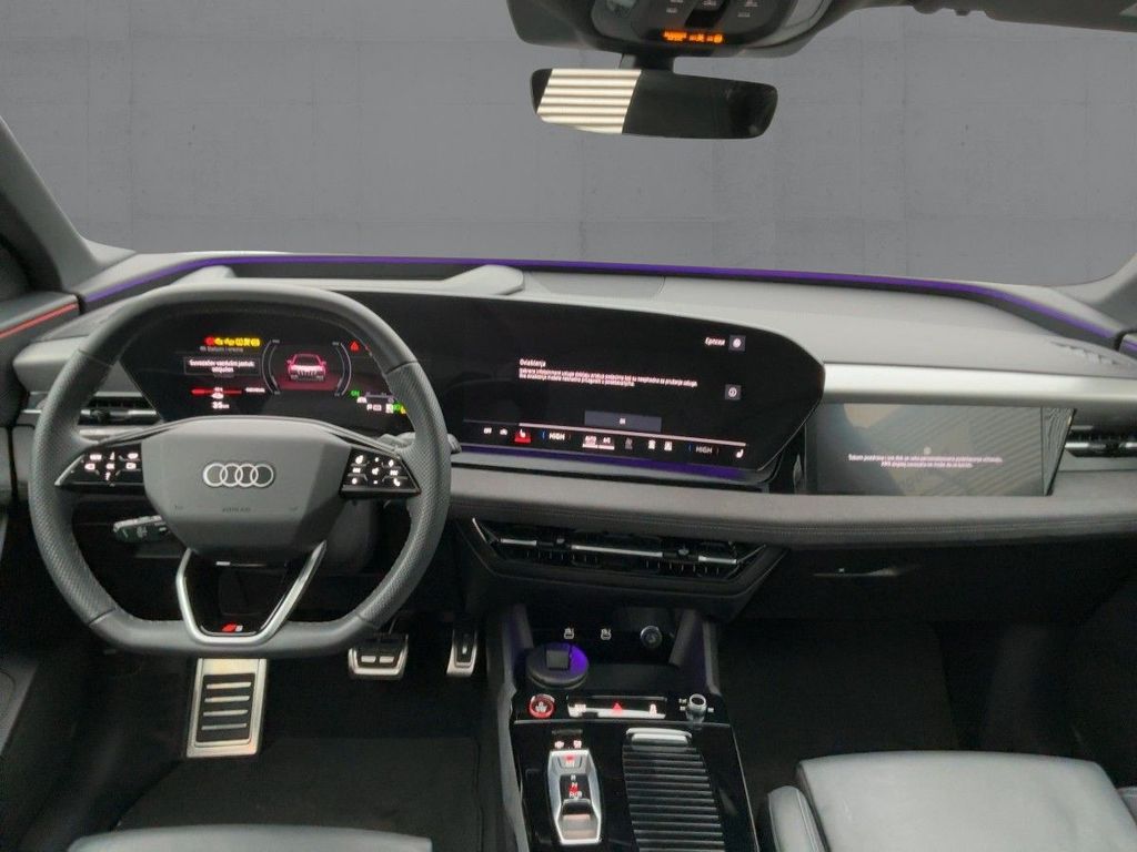 Audi SQ6 e-tron 2025