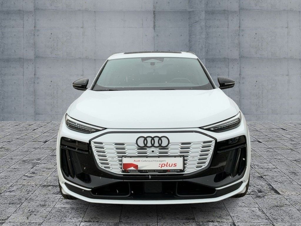 Audi SQ6 e-tron 2025