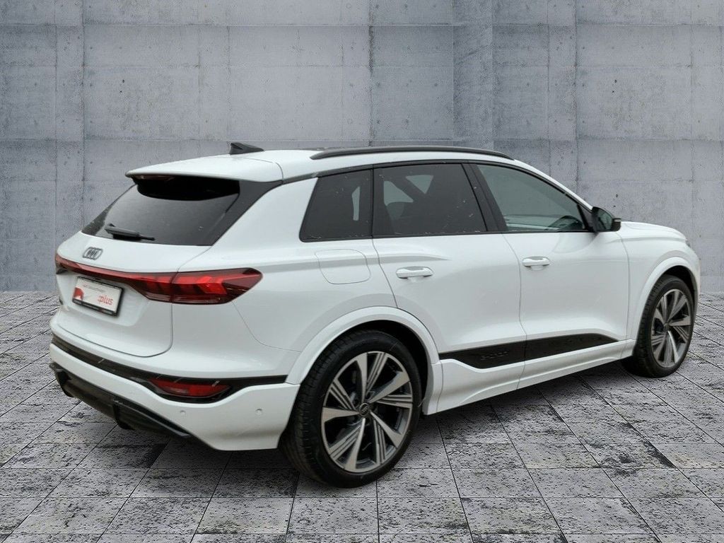Audi SQ6 e-tron 2025