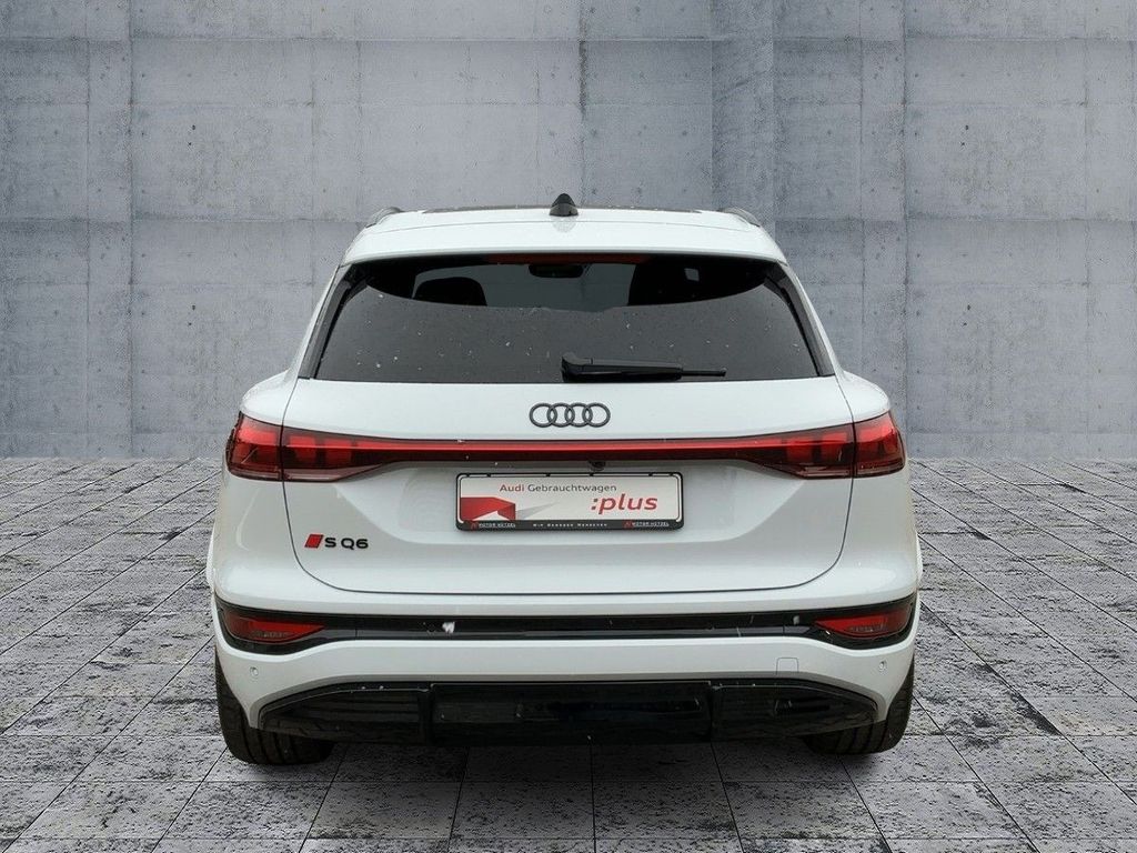 Audi SQ6 e-tron 2025