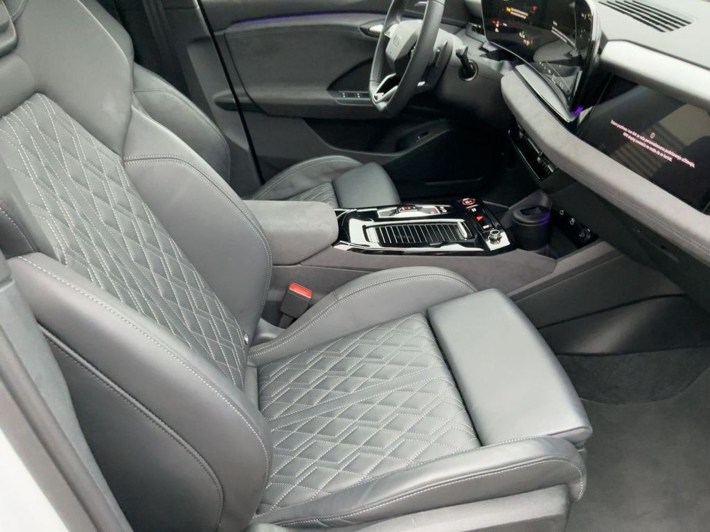 Audi SQ6 e-tron 2025