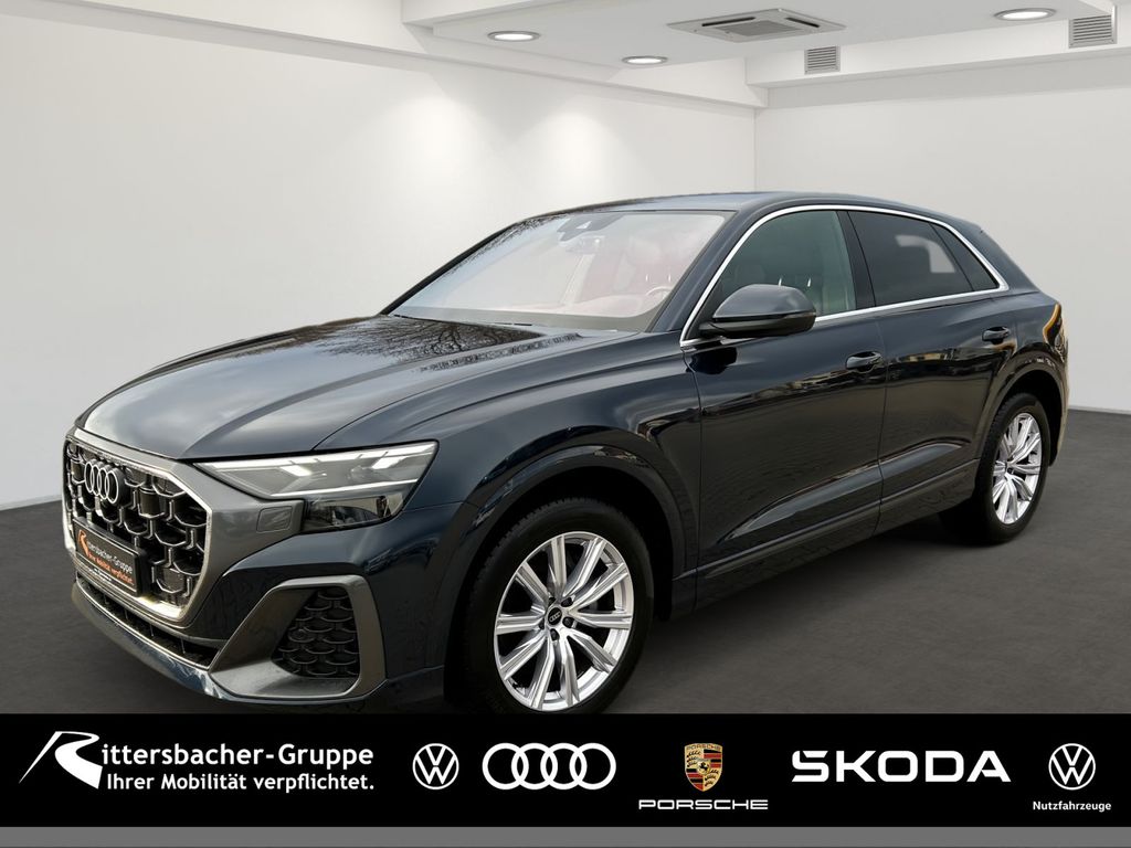 Audi Q8 2024