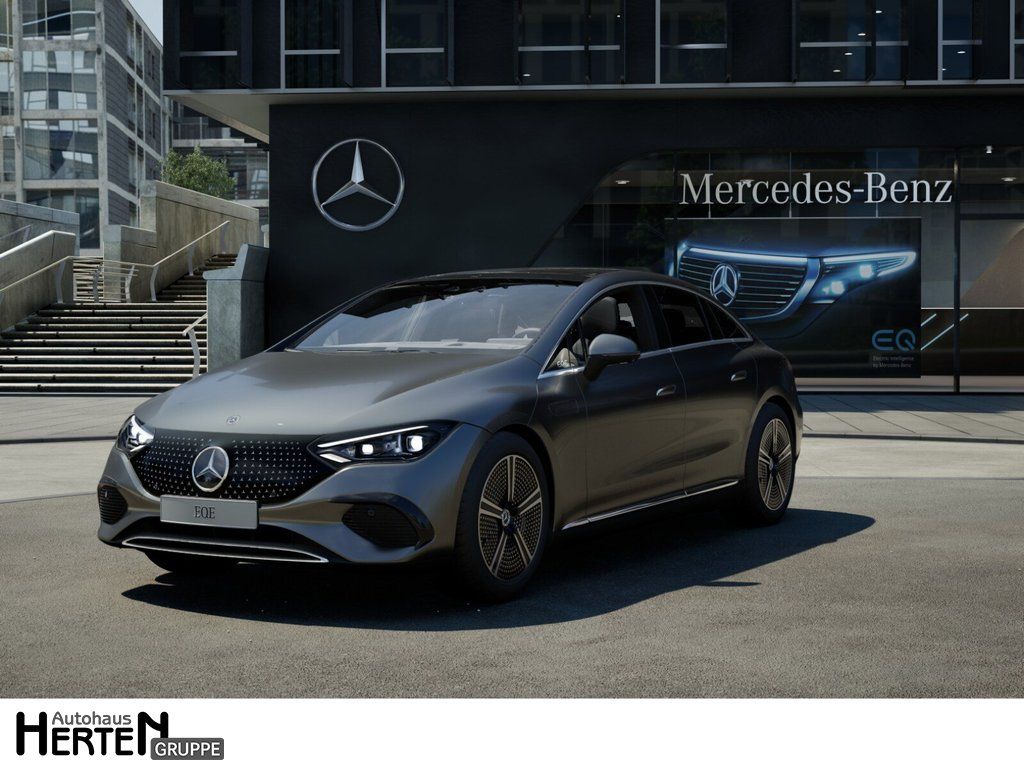 Mercedes-Benz EQE 2025