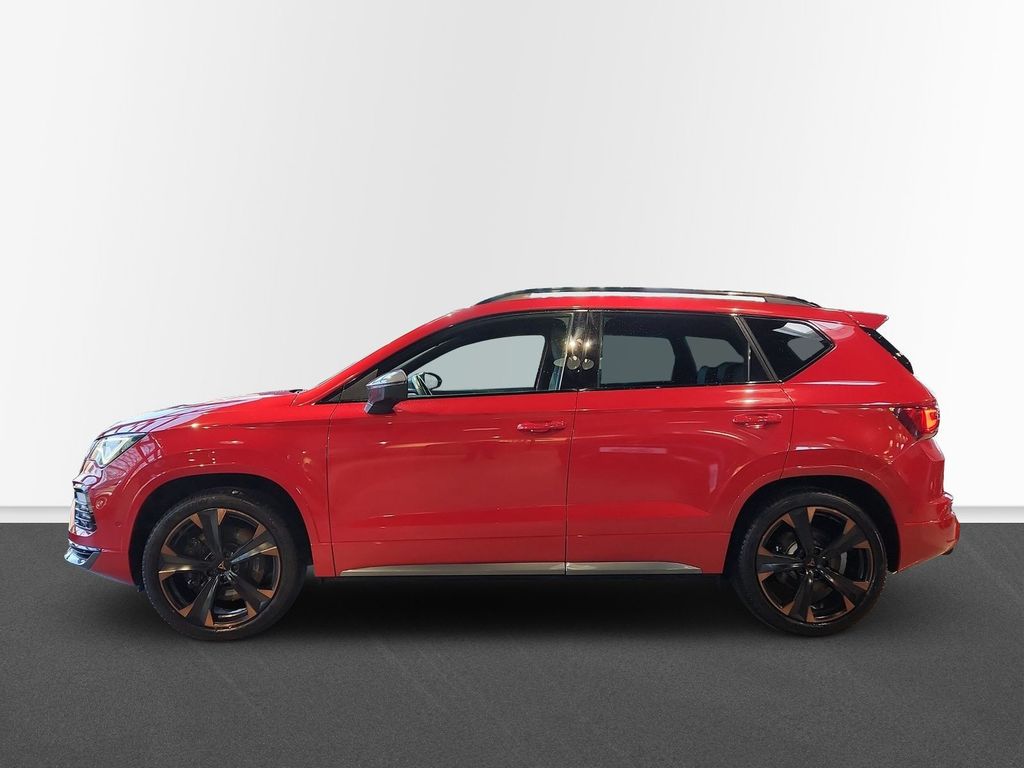 Cupra Ateca 2022