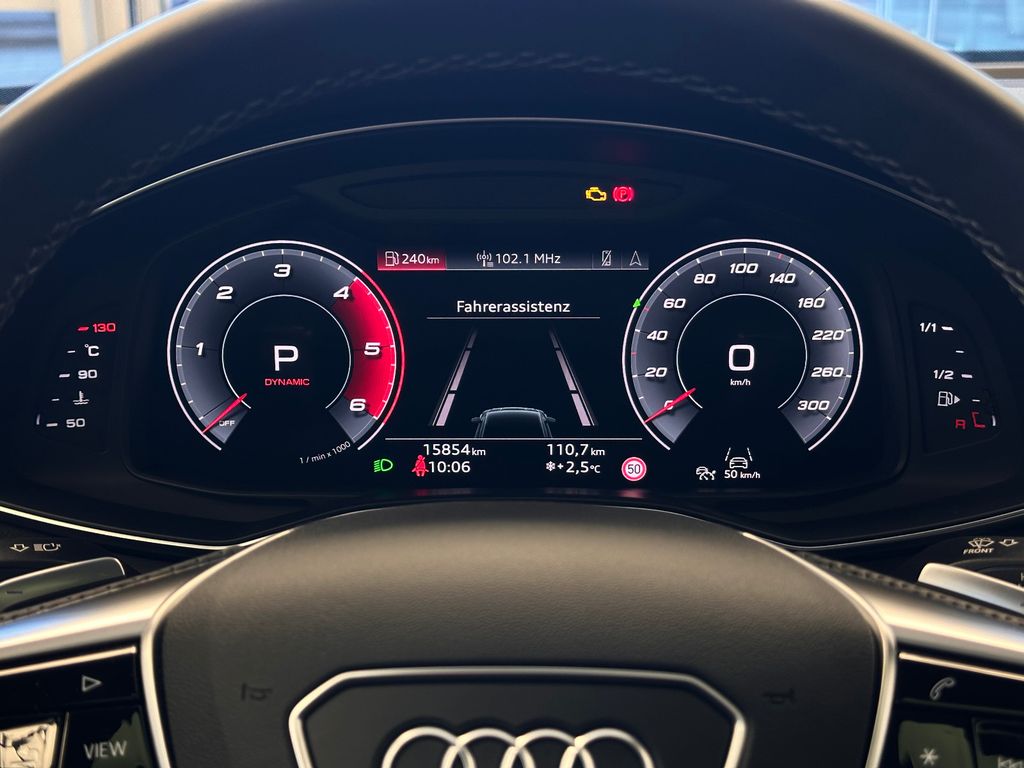 Audi S7 2022
