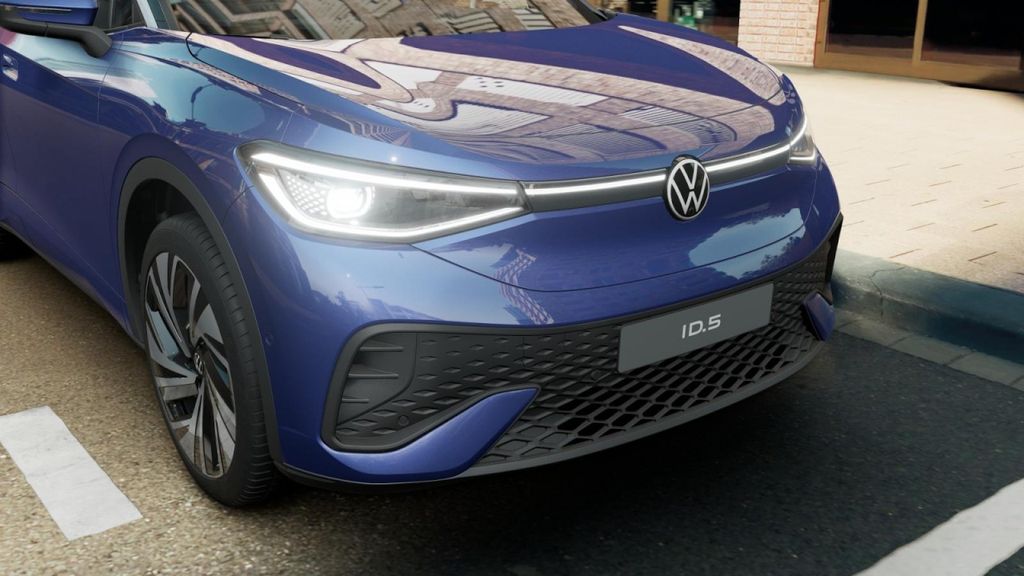 Volkswagen ID.5