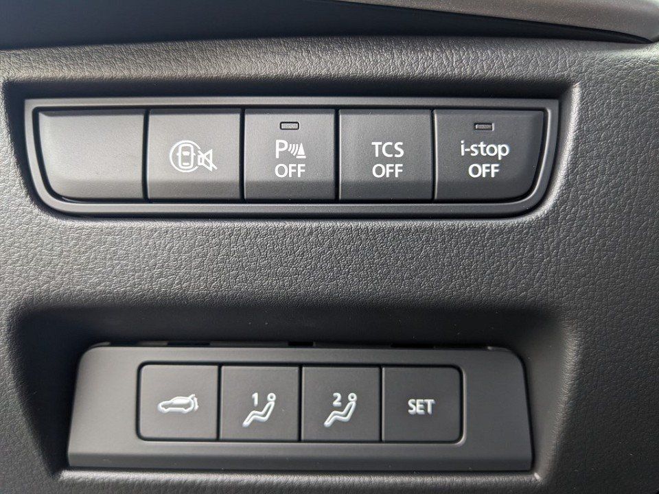 Mazda CX-80 2025