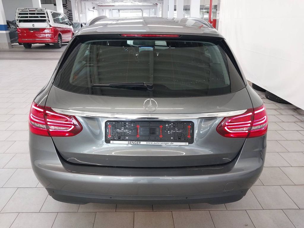 Mercedes-Benz C 200 2018