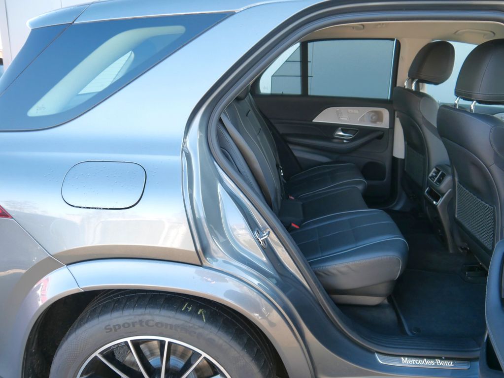 Mercedes-Benz GLE 350 2021