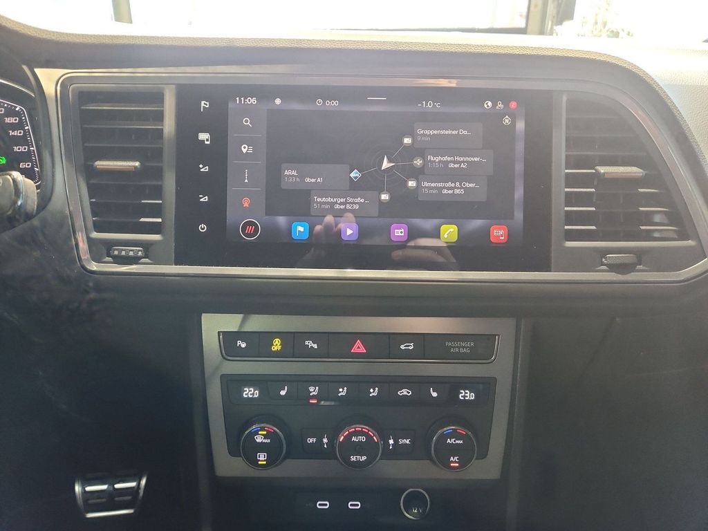 Cupra Ateca 2022