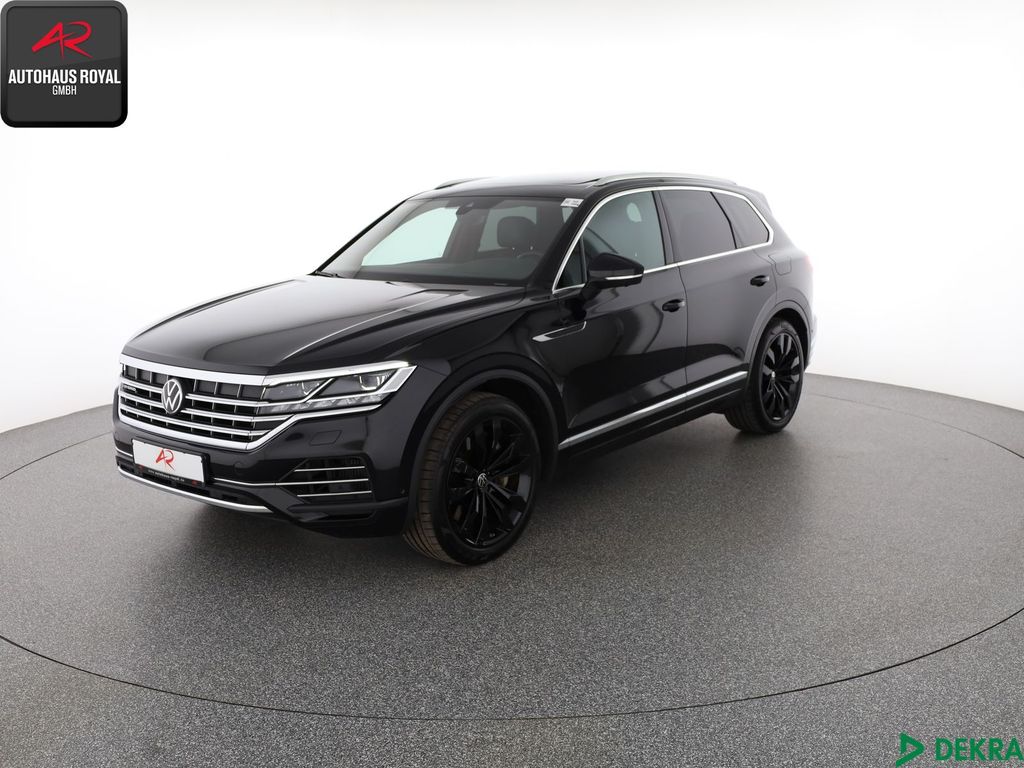 Volkswagen Touareg 2022
