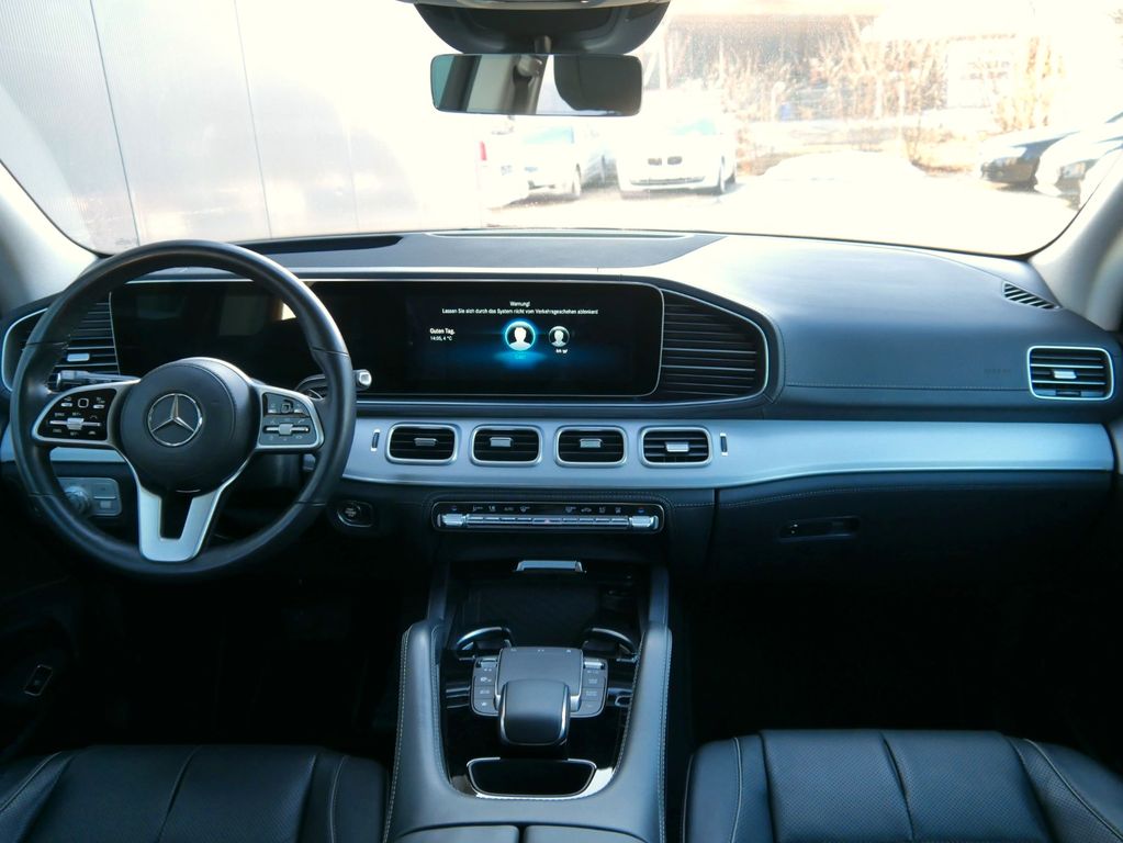 Mercedes-Benz GLE 350 2021