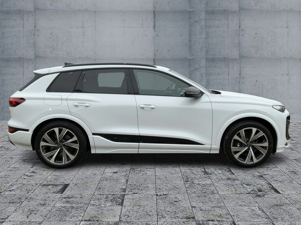 Audi SQ6 e-tron 2025