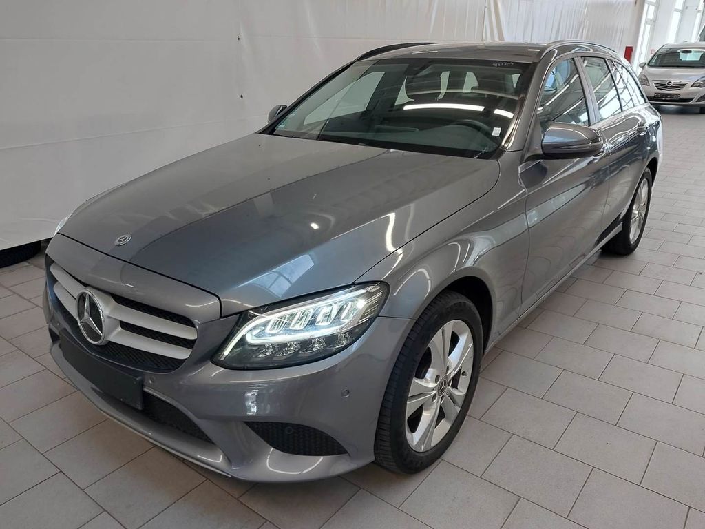 Mercedes-Benz C 200 2018