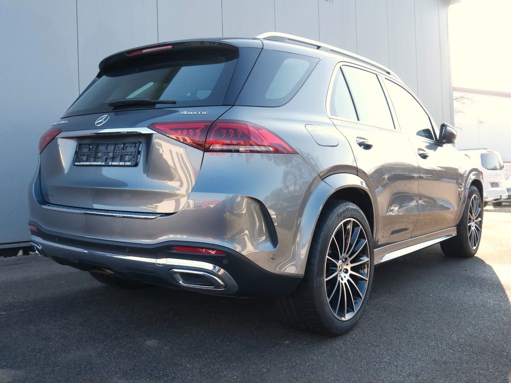 Mercedes-Benz GLE 350 2021