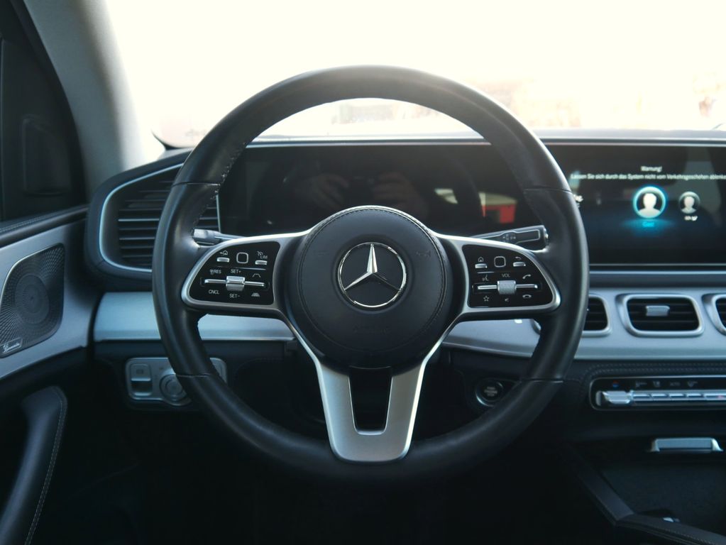 Mercedes-Benz GLE 350 2021