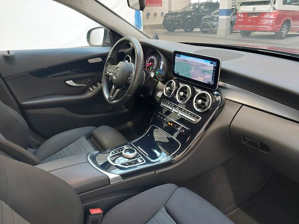 Mercedes-Benz C 200 2018