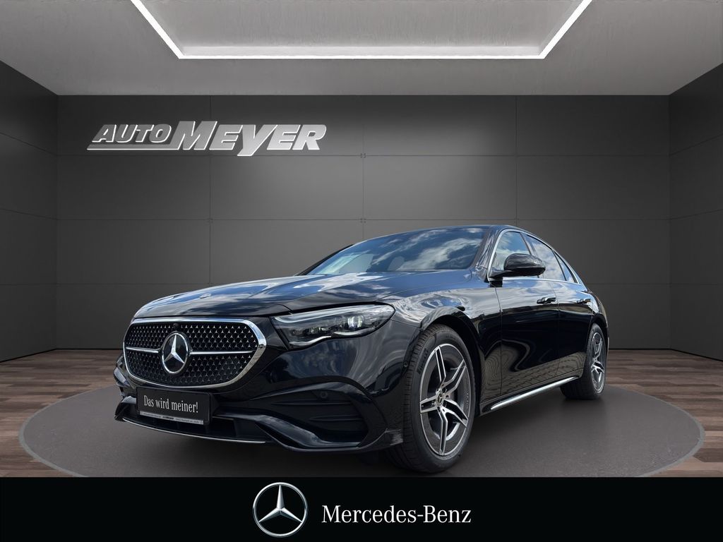Mercedes-Benz E 450 2024