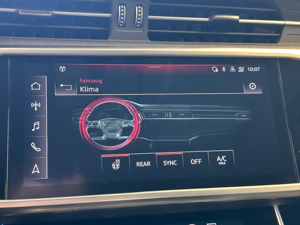 Audi S7 2022