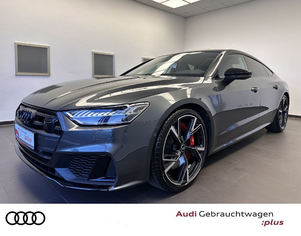Audi S7 2022