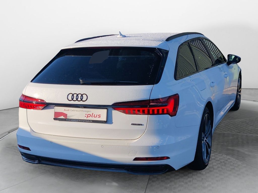 Audi A6 2022