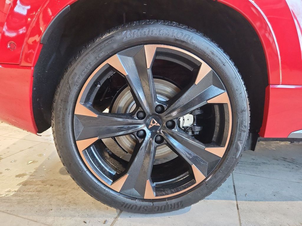 Cupra Ateca 2022