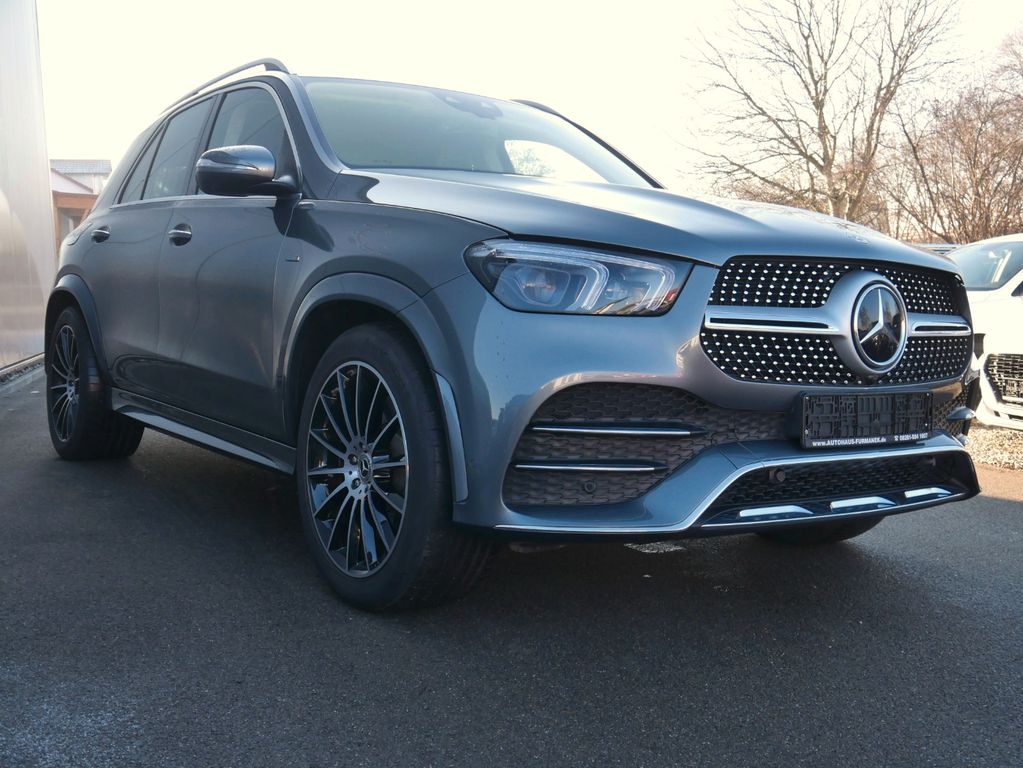 Mercedes-Benz GLE 350 2021