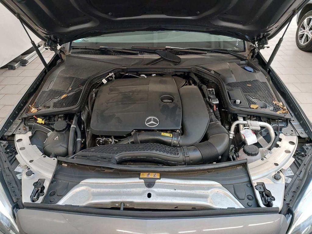 Mercedes-Benz C 200 2018