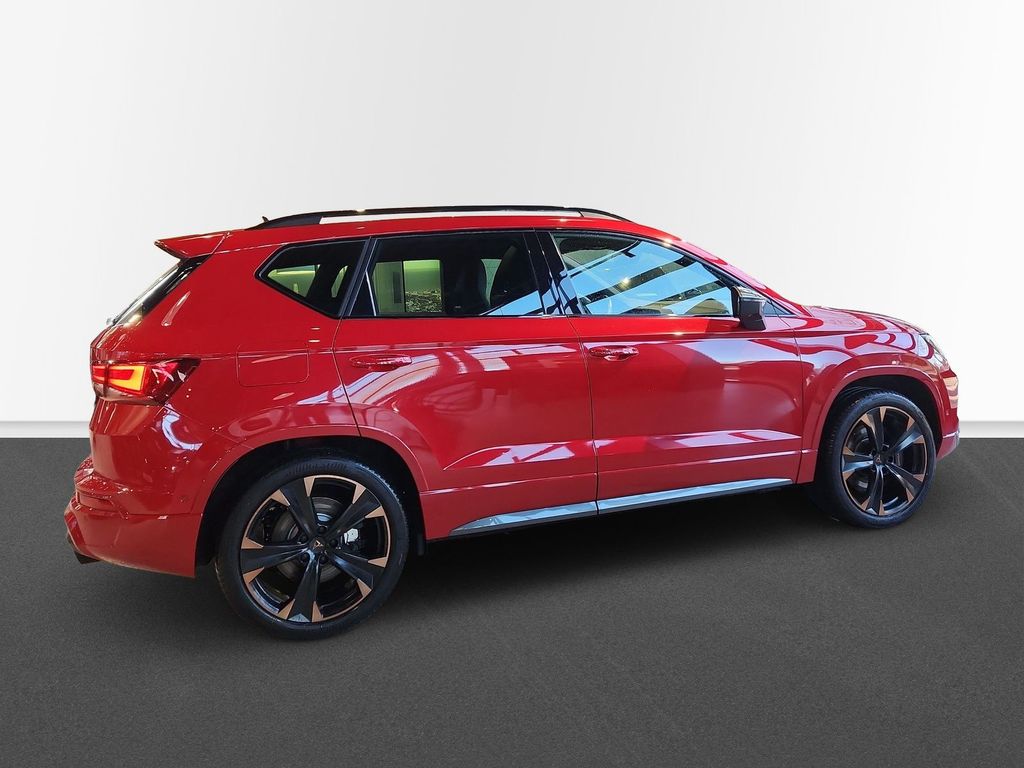 Cupra Ateca 2022
