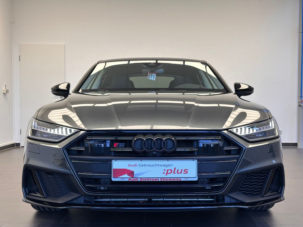 Audi S7 2022