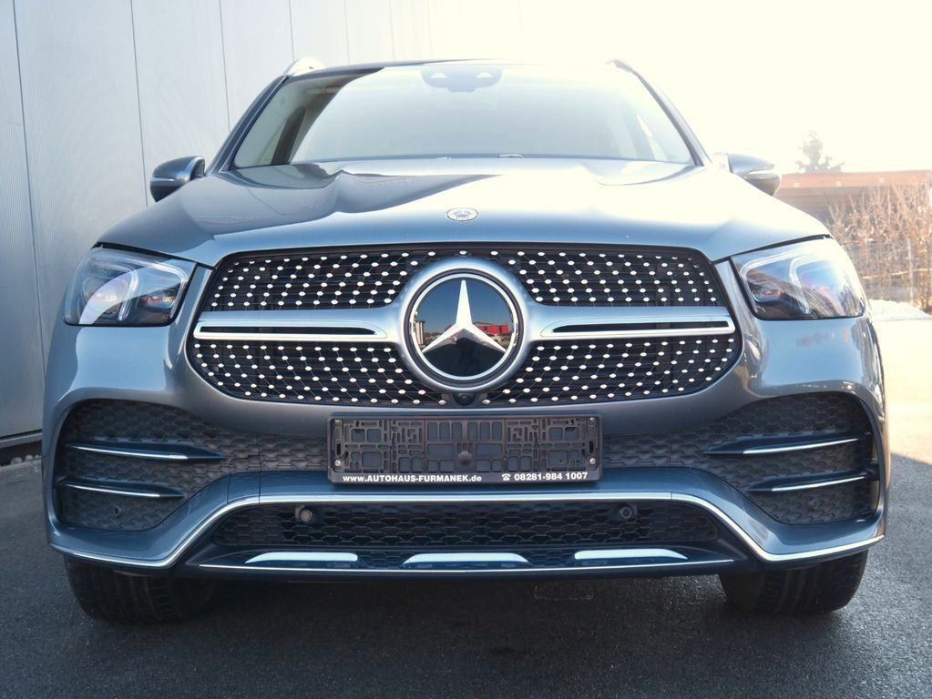 Mercedes-Benz GLE 350 2021
